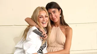 Μια boho θεά | Η Χριστιάνα Μπέτα έκανε την εμφάνιση που δύσκολα θα ξεχάσουμε