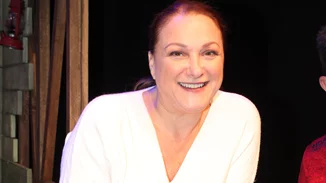 Ρένια Λουιζίδου για Φιλιππίδη: "Προσωπικά δεν άντεχα τα νεύρα του. Δε μπορώ να δουλεύω κάτω από τέτοιες εντάσεις"