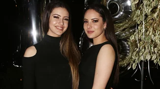 Η Δανάη τραγούδησε και η Νεφέλη περπάτησε | Οι αδερφές Λιβιεράτου ήταν οι πιο εντυπωσιακές παρουσίες του χθεσινού Madwalk