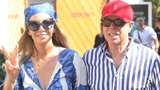 Tommy Hilfiger | Στη Μύκονο για διακοπές με την σύζυγό του, Dee Ocleppo