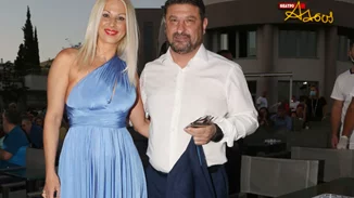 Νίκος Χαρδαλιάς | Το μήνυμα της συζύγου του για την περιπέτεια της υγείας του και η τρυφερή φωτογραφία