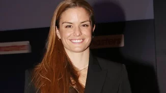 Μαρία Σάκκαρη | Στο πλευρό της στην Ισπανία ο Κωνσταντίνος Μητσοτάκης