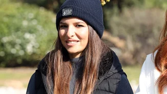 Εριέττα Κούρκουλου - Λάτση | Η αδημοσίευτη φωτογραφία από το μαιευτήριο με αφορμή τα πρώτα γενέθλια του γιου της