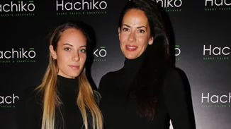 H Νεφέλη Λιβιεράτου στην πρώτη της πασαρέλα | "Εγώ ονειρεύομαι να γίνω CEO κάπου"