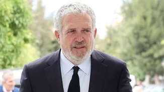 "Πάει, εξαϋλώθηκε" | Συγκλονίζει ο Χρήστος Ζαμπούνης για τον ανιψιό του που έχασε τη ζωή του στα Τέμπη