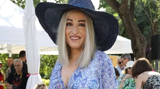 Ιωάννα Παλιοσπύρου | Η glamorous εμφάνιση σε βραδινή έξοδο που συζητήθηκε