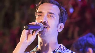 Δημήτρης Σαμόλης | Το σίριαλ "Φλόγα και Άνεμος", το Atari, τα κουρκουμπίνια και ο Ίαν Στρατής