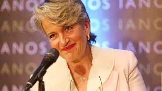 Λουκία Παπαδάκη | "Δεν ξεχνιέται αυτή η σκηνή με τίποτα, ήταν ένα μονοπλάνο 20 λεπτών στο οποίο λιποθύμησα"