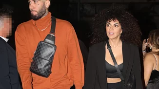 Μαρία Σολωμού | Η εντυπωσιακή της εμφάνιση στη βραδινή έξοδο με τον Mente Fuerte