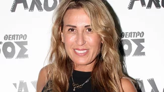 Πηγή Δεβετζή | "Πήγα να δοκιμάσω κάποια στιγμή τον γάμο, απέτυχα, είναι το μεγαλύτερο λάθος που έχω κάνει..."