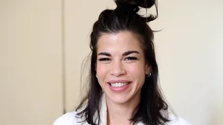 Δάφνη Καραβοκύρη | H εμφάνιση που ζηλέψαμε - Φόρεσε το πιο ονειρεμένο top του καλοκαιριού