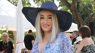 Ιωάννα Παλιοσπύρου | "Δεν μπορώ να κάνω πίσω και να απογοητεύσω όλον αυτόν τον κόσμο"