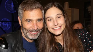 Θοδωρής Αθερίδης | "Η κόρη μου μού έστειλε σε μήνυμα πως είναι έγκυος, είχα όμως μεγάλη αγωνία αν θα το κρατήσουν…"