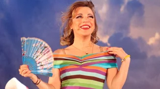 Η Δήμητρα Παπαδοπούλου με το πιο ιδιαίτερο ολόσωμο μαγιό | Μας δείχνει το αληθινό της σώμα χωρίς φίλτρα