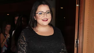 Η Μαριτίνα Ντενίση σε μία σπάνια, δημόσια εμφάνιση με τον Σωτήρη Πολύζο