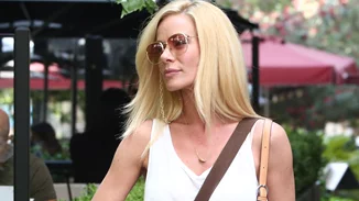 Η Ζέτα Μακρυπούλια πιο όμορφη από ποτέ χωρίς ίχνος μακιγιάζ