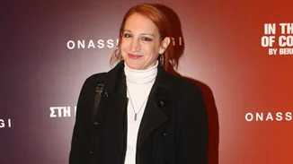 Στεφανία Γουλιώτη | Οι φωτογραφίες της από τον 2ο κύκλο της σειράς Maestro