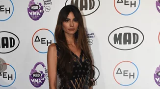 Η Ηλιάνα Παπαγεωργίου έκανε το cool μανικιούρ που βλέπουμε παντού στο Instagram