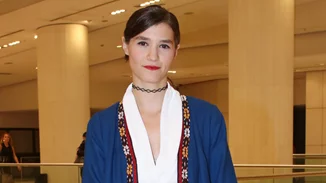 Η εντυπωσιακή μεταμόρφωση της Πηνελόπης Τσιλίκα για τον ρόλο της στον "Σασμό"