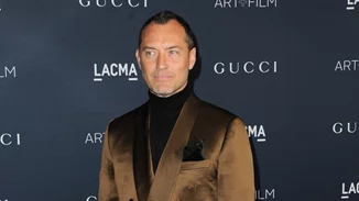 Jude Law | Έγινε μπαμπάς για 7η φορά;