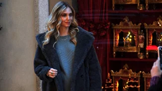 Tο beauty look της Chiara Ferragni στον 8ο μήνα εγκυμοσύνης της