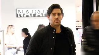 Mη σου τύχει | Πάγωσε η πισίνα του Κώστα Μαρτάκη