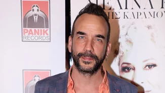 Πάνος Μουζουράκης | "Θέλω να ζήσω τον γάμο μου μακριά από τα ΜΜΕ"