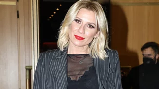 Κατερίνα Καραβάτου | Οι φωτογραφίες από τα εντυπωσιακά πασχαλινά κουλουράκια του γιου της