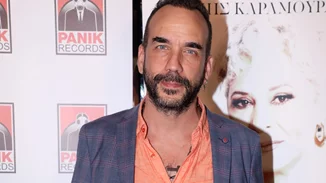 Πάνος Μουζουράκης | Η ημερομηνία που θα παντρευτεί στην Αίγινα με την Μαριλού Κοζάρη