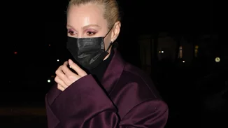 MadWalk '21 | Το makeup look της Τάμτα που αποθέωσε την εμφάνισή της στο stage