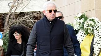 Στο νοσοκομείο ο Πέτρος Φιλιππίδης