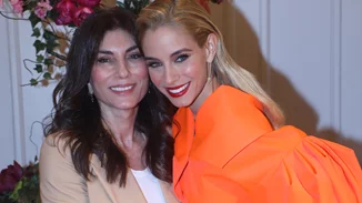 Δούκισσα Νομικού | "Σε ευχαριστώ μαμά μου γιατί όση αγάπη έδωσες σε εμάς άλλη τόση δίνεις στα παιδιά μου, στα εγγόνια σου."