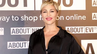 Πηνελόπη Αναστασοπούλου | Η ροκ διακόσμηση του σπιτιού της ειναι απόλυτα συμβατή με τον ανατρεπτικό της χαρακτήρα