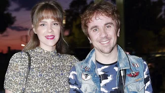 Η Αγοραστή Αρβανίτη με athleisure look στο κέντρο της Αθήνας