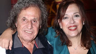 Ελένη Ράντου και Βασίλης Παπακωνσταντίνου | Η σπάνια φωτογραφία από δημόσια εμφάνισή τους, 16 ολόκληρα χρόνια πριν