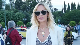 Dior Cruise 2022 | Όλες οι διάσημες Ελληνίδες και ξένες stars που βρέθηκαν στο Καλλιμάρμαρο