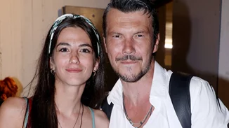 Ο Ιωάννης Παπαζήσης μόλις δημοσίευσε τις πρώτες κοινές φωτογραφίες με την Αναστασία Παντούση