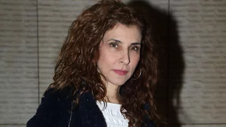 Μαρία Παπαλάμπρου | Η σπάνια φωτογραφία με την πανύψηλη και κούκλα κόρη της, Φαίδρα Αλεξοπούλου