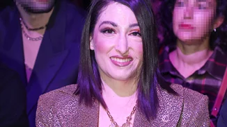 Ιωάννα Παλιοσπύρου | Η εμφάνισή της στη συνέντευξη τύπου του "Ioanna Paliospirou Foundation"