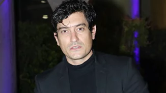 Αργύρης Πανταζάρας | Το ταξίδι στη Βερόνα με τη σύντροφό του, Σίσσυ Τουμάση, και το τρυφερό φιλί