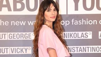 Ηλιάνα Παπαγεωργίου | "Απολαμβάνω τη ζωή μου, θέλω να περνάω καλά".