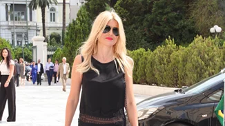 Έλενα Ράπτη | Διαζύγιο 2 μόλις χρόνια μετά το γάμο της