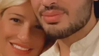 Η Φαίη Σκορδά μάς συστήνει τον τράπερ ανιψιό της που συναγωνίζεται τον Snik