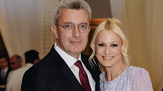 Εύα Χατζηνικολάου | Η 11χρονη κόρη του Νίκου Χατζηνικολάου έχει τα γενέθλιά της - Οι ευχές του δημοσιογράφου και η οικογενειακή φωτογραφία