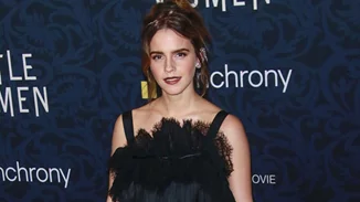Η Emma Watson λέει ότι ένιωθε εγκλωβισμένη στην υποκριτική