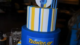 Όσα έγιναν στη λαμπερή βραδιά του tzoker.gr