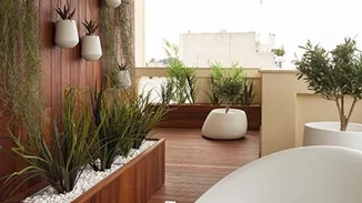 Ένα σύγχρονο διαμέρισμα στο Μετς είναι ο ορισμός του mix & match στο μίνιμαλ design - πώς συνδυάζεται το ρετρό με το μοντέρνο