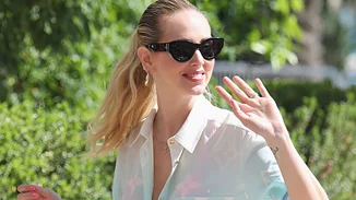 Το χρωματιστό μανικιούρ της Chiara Ferragni που μας έφτιαξε τη διάθεση