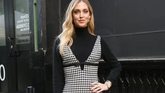 Η Chiara Ferragni φόρεσε τα πιο κομψά πλεκτά για τις γιορτές