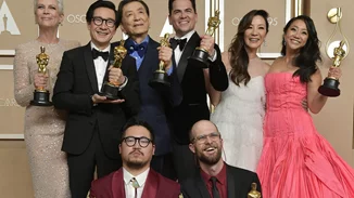 Oscars 2023: Οι μεγάλοι νικητές και τα highlights